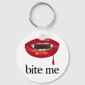 Llavero Bite Me Vampire