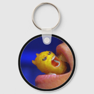 Llavero Biting Tater Tot