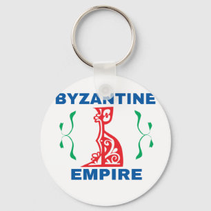 Llavero bizantino