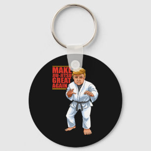 Llavero Bjj - Brasil Jiu Jitsu Y Regalos De Agarre Funn