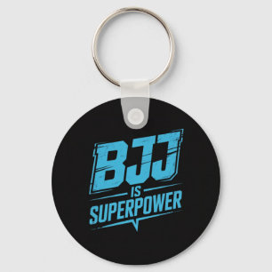 Llavero BJJ es la cadena de claves gráficas de superpotenc