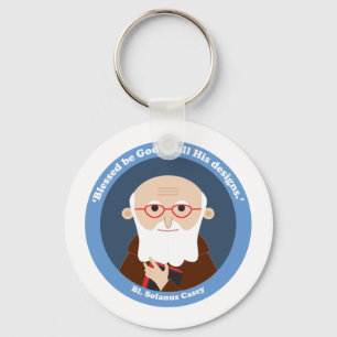 Llavero Bl. Solanus Casey