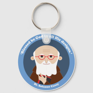 Llavero Bl. Solanus Casey