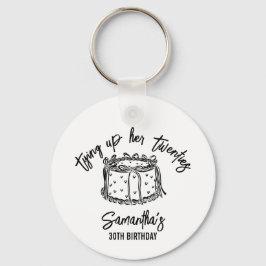 Llavero Black Bow amarra sus 20 años 30