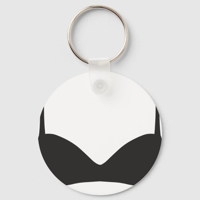 Llavero Black Bra (Anverso)