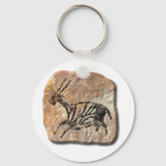 Llavero Black Buck - piedra