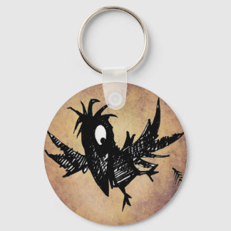 Llavero Black Crow