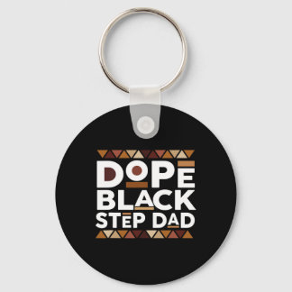 Llavero Black History Month Family Matching Drug Black Ste