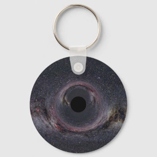 Llavero Black Hole Milky Way
