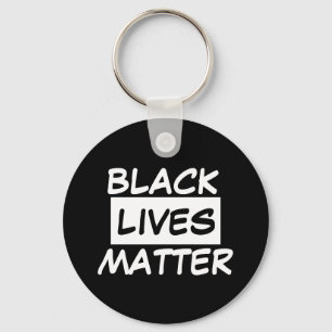 Llavero - BLACK LIVES MATTER