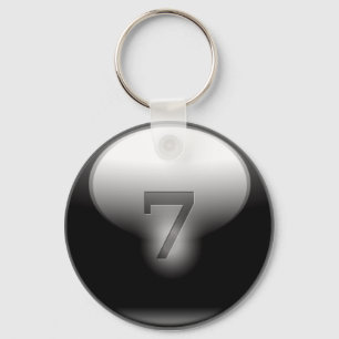 Llavero Black Lucky 7