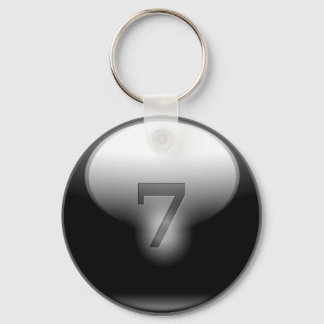 Llavero Black Lucky 7