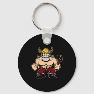 Llavero Black Mad Viking