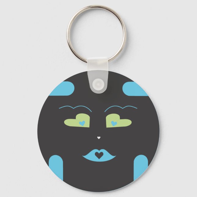 Llavero Black Sponap, Sertzeli (Anverso)