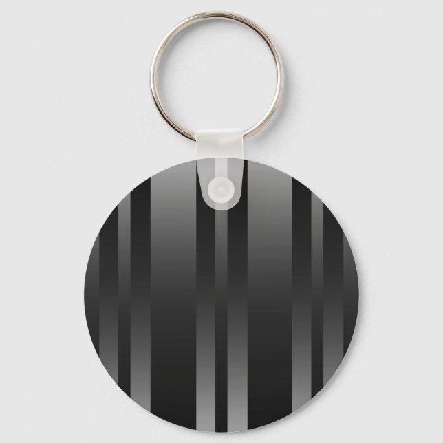 Llavero Black Stripes Background (Anverso)
