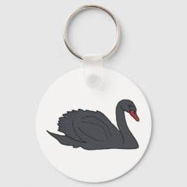 Llavero Black Swan