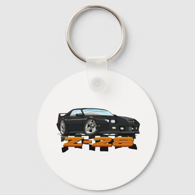 Llavero Black_Z28_3G (Anverso)