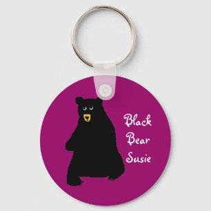 Llavero blackbear, BlackBear Susie