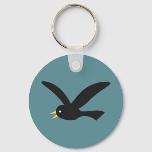 Llavero Blackbird