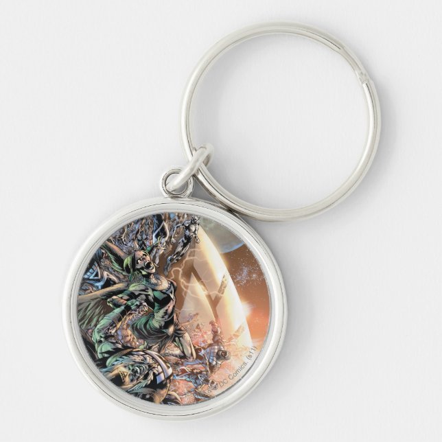 Llavero Blackest Night Group y Moon (Frente)