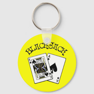 LLAVERO BLACKJACK