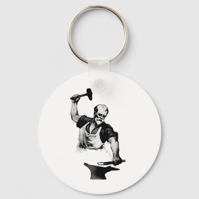 Llavero Blacksmith Keychain (Anverso)