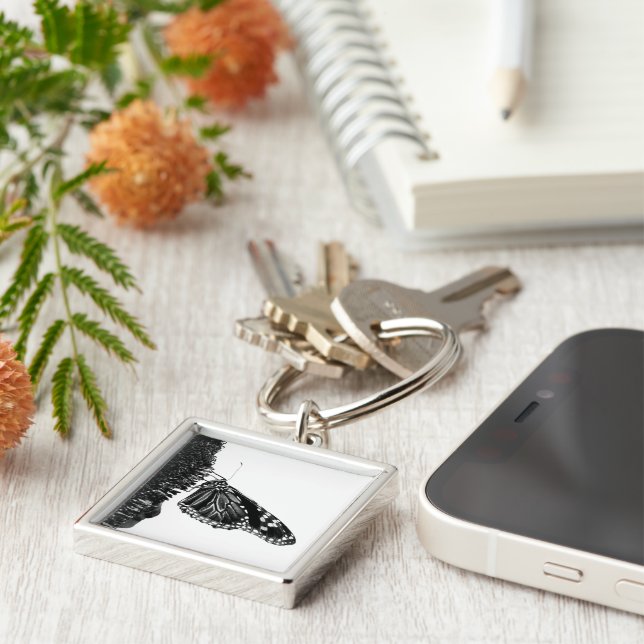 Llavero blacq shy (Lado)