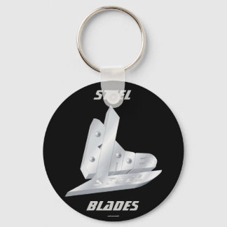 Llavero Blades de acero