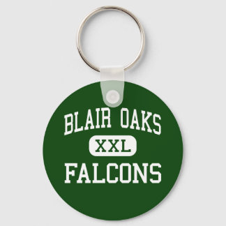 Llavero Blair Oaks - Falcons - High - Jefferson City