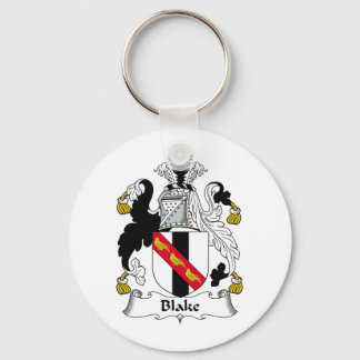 Llavero Blake Family Crest