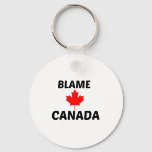 LLAVERO BLAME CANADA