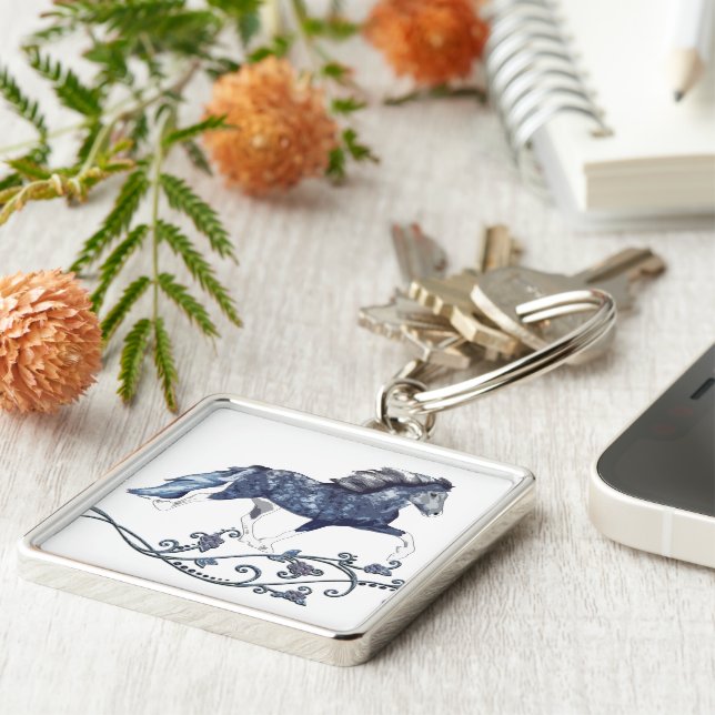 Llavero Blámóða (Lado)