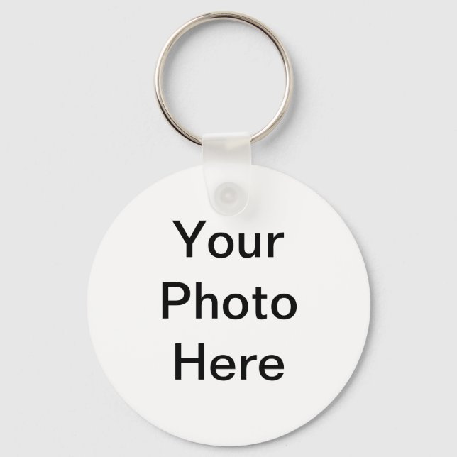 Llavero Blancas de la cadena de claves PDXDanes (Anverso)