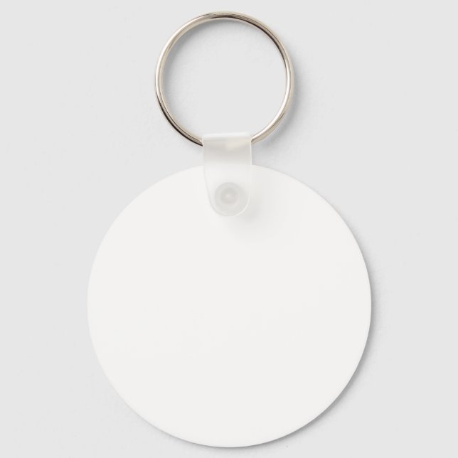 Llavero Blanco claro (Anverso)