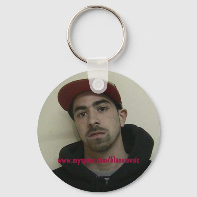 Llavero Blanx Keychain (Anverso)