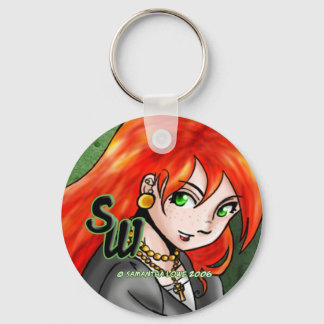 Llavero Blaze Keychain