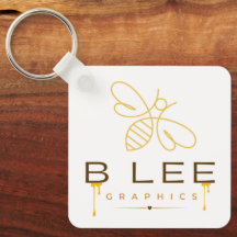 Llavero BLEEGRAPHICS