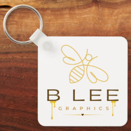 Llavero BLEEGRAPHICS