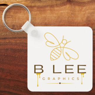Llavero BLEEGRAPHICS