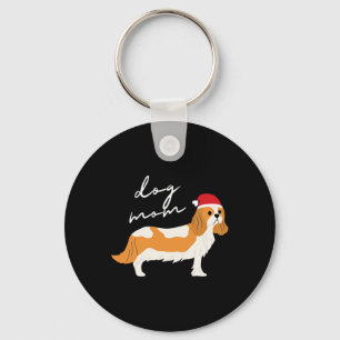 Llavero Blenheim Cavalier King Charles Spaniel Perro Mom C
