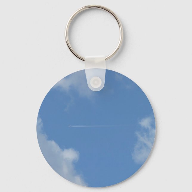 Llavero Bleu ciel (Anverso)