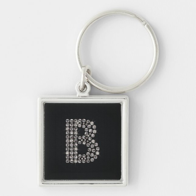 Llavero bling - B (Frente)