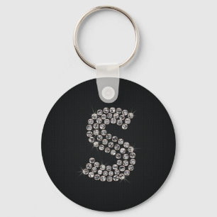 Llavero bling - S