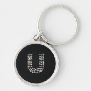 Llavero bling - U