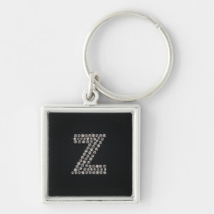 Llavero bling - Z