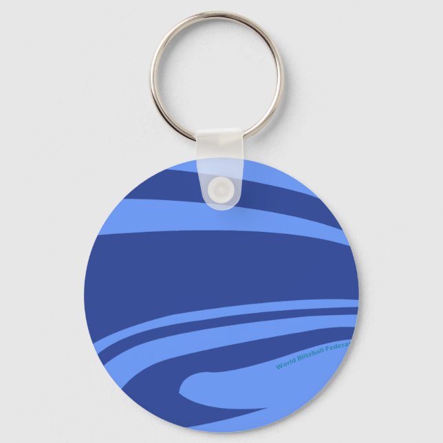 Llavero Blitz Ball Keychain (Anverso)