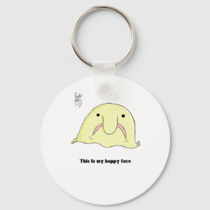 Llavero Blobfish