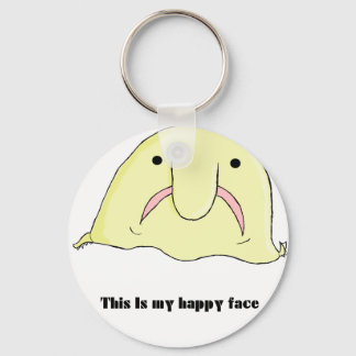 Llavero Blobfish