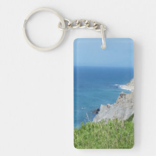 Llavero Block Island Bluffs - Isla Block, Isla Rhode