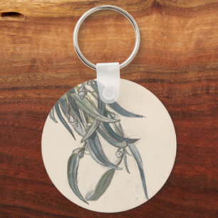 Llavero Bloeiende tak van een eucalyptus